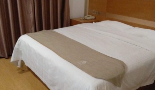 Zimmer, 1 King-Bett