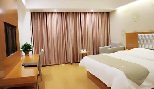 Superior-Zimmer, 1 King-Bett