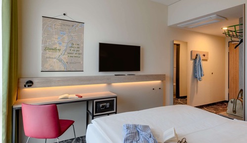 Comfort-Doppelzimmer, 1 Doppelbett (Modern)
