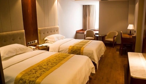 Deluxe-Zweibettzimmer
