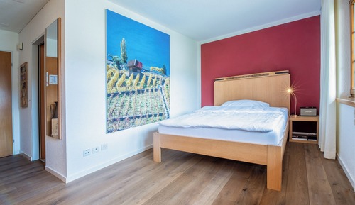 Classic-Doppelzimmer, 1 Queen-Bett