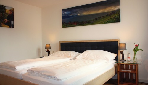 Studio, 2 Schlafzimmer