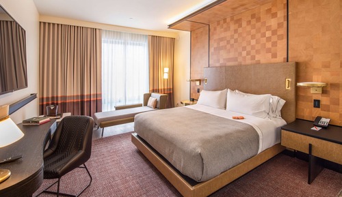 Deluxe-Zimmer, 1 King-Bett