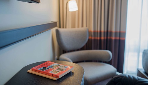 Zimmer, 2 Queen-Betten, barrierefrei, Badewanne (Mobility & Hearing)