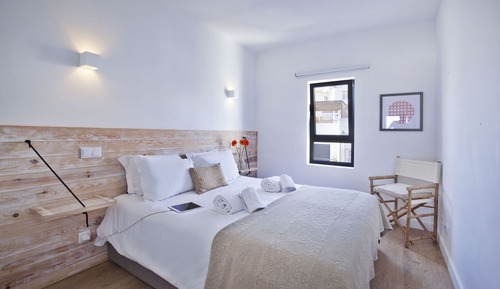 Apartment, 2 Schlafzimmer, Meerblick