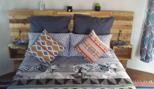 Traditional-Doppelzimmer (Ongkwari)
