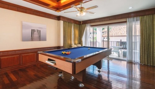 Villa, 4 Schlafzimmer, eigener Pool