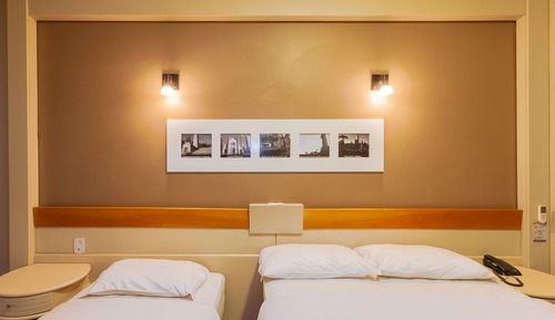 Deluxe-Dreibettzimmer