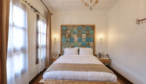 Familien-Dreibettzimmer