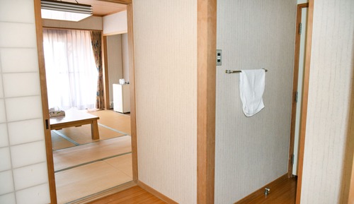 Traditional-Zimmer (Japanese Style)