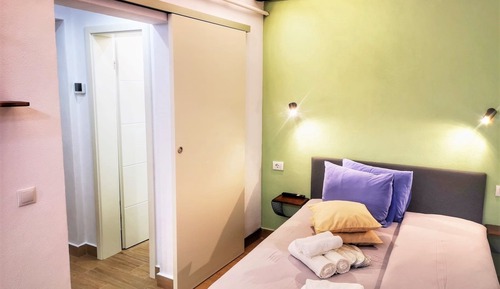 Deluxe-Apartment