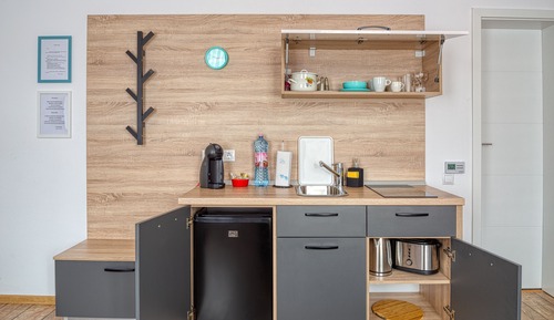 Deluxe-Doppel- oder -Zweibettzimmer