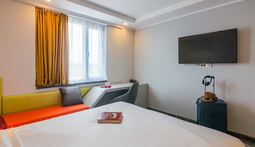 Standard-Doppelzimmer, 1 Doppelbett