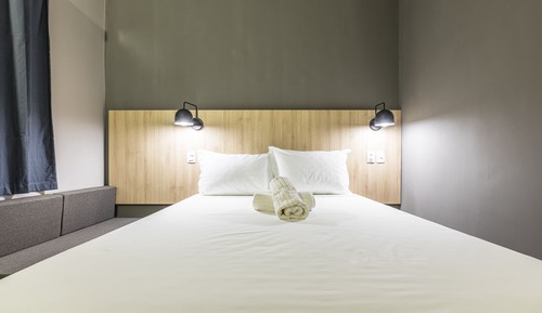 Standard-Dreibettzimmer