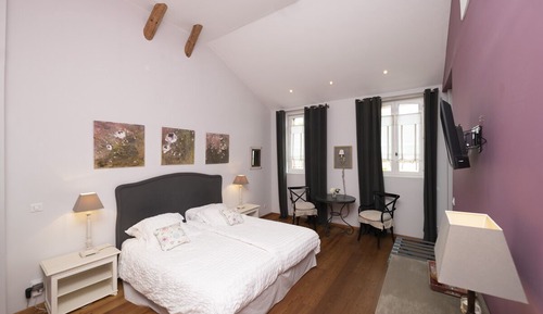 Superior-Doppelzimmer