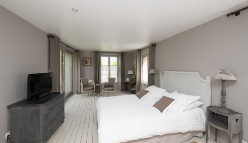 Panoramic-Doppelzimmer