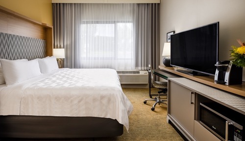 Standardzimmer, 1 King-Bett