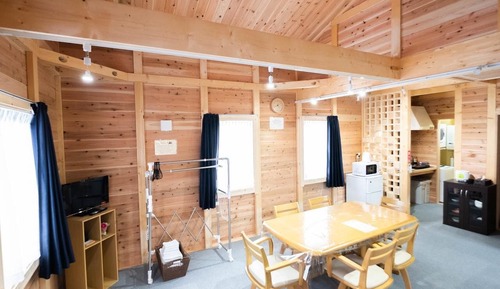 Familienbungalow (Sigra A)