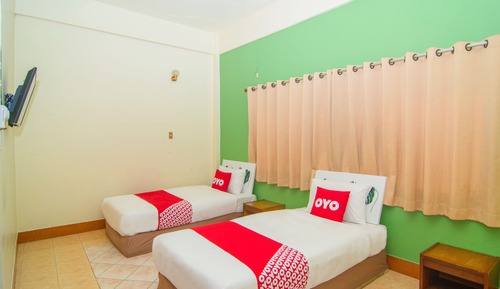 Deluxe-Zweibettzimmer