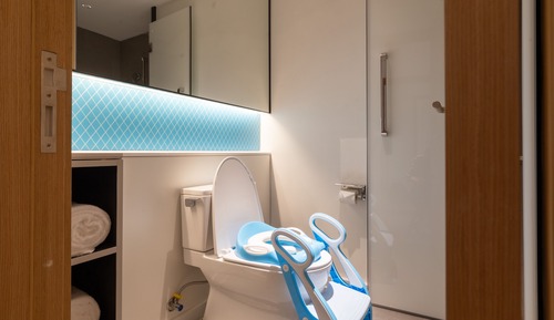 Suite, 2 Schlafzimmer (Dining)