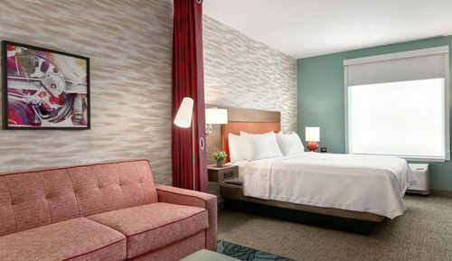 Studiosuite, 1 King-Bett, Nichtraucher