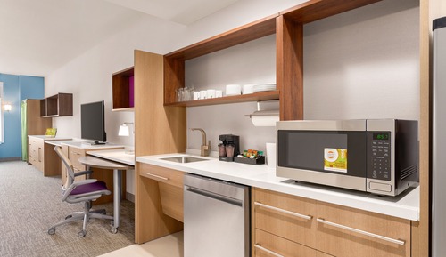 Studio, 2 Queen-Betten, barrierefrei, Badewanne