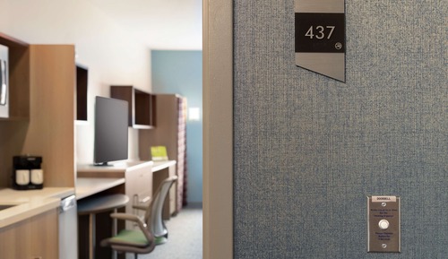 Studio, 2 Queen-Betten, barrierefrei (Hearing)