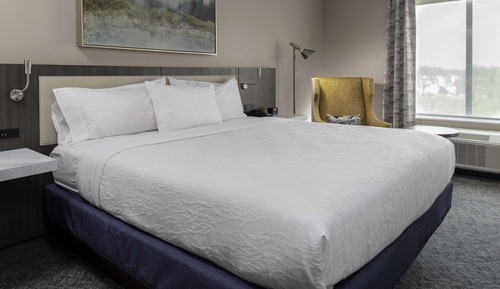 Zimmer, 1 King-Bett