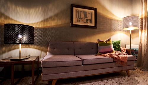 Deluxe-Doppel- oder -Zweibettzimmer