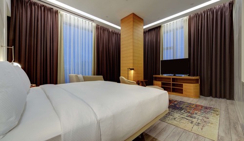Superior-Suite, 1 Schlafzimmer