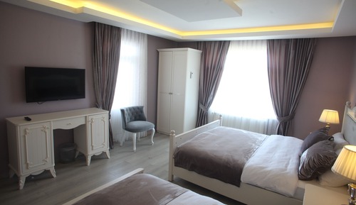 Deluxe-Zimmer, Meerblick