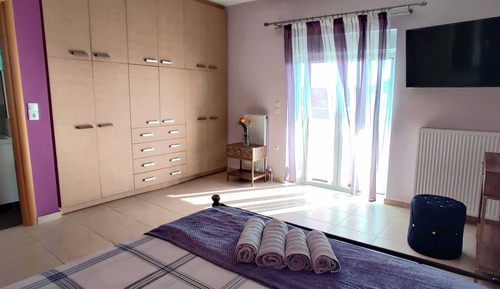Doppel- oder Zweibettzimmer