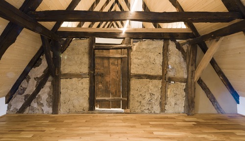 Romantische Suite, mit Bad
