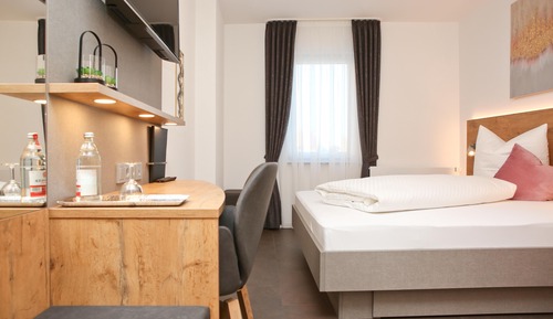 Comfort-Doppelzimmer