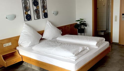 Premium-Doppelzimmer