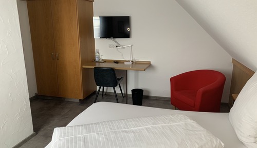 Economy-Doppelzimmer