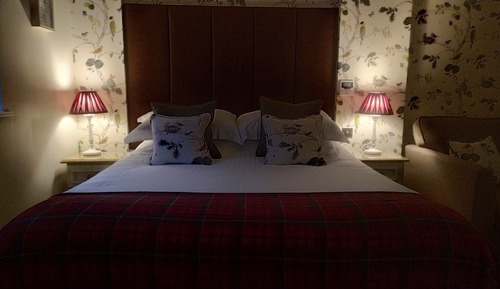 Deluxe-Suite, mit Bad, Gartenblick (Coach House)