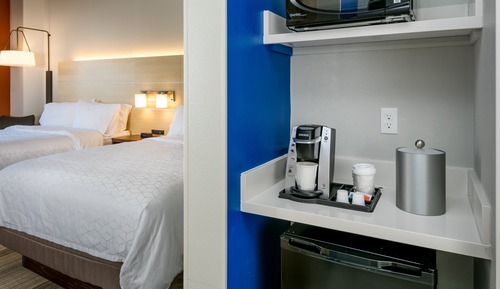 Standardzimmer, 2 Queen-Betten