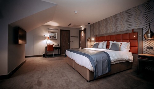 Superior-Doppelzimmer