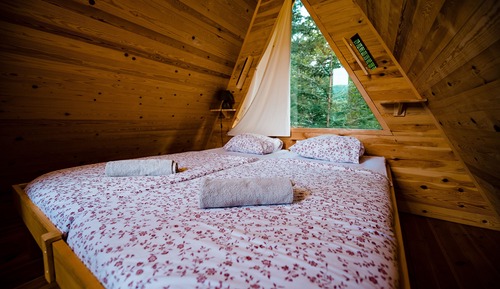 Chalet, 1 Schlafzimmer, Nichtraucher, Bergblick