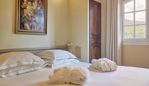 Comfort-Zimmer, 1 King-Bett, Nichtraucher (Twin bed on request, View)