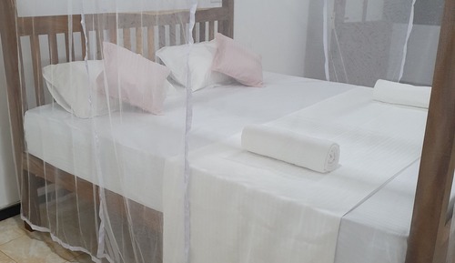 Deluxe-Doppelzimmer, Raucher, Strandblick