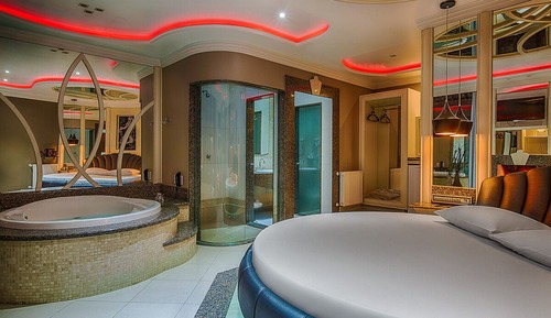 Exclusive-Doppelzimmer