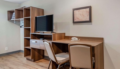 Zimmer, 2 Queen-Betten, barrierefrei, Nichtraucher