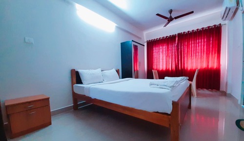 Deluxe-Doppelzimmer
