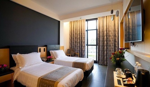 Deluxe-Zweibettzimmer