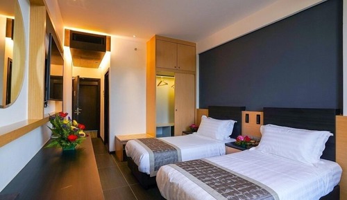 Superior-Zimmer (Superior)