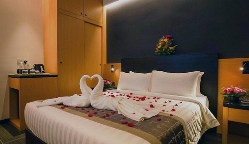 Superior-Doppelzimmer (Superior)