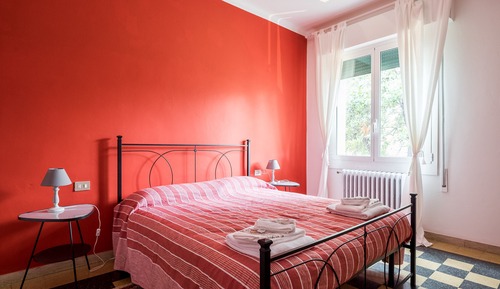 Comfort Triple Room, External Private Bathroom (Rossa - 3 Pax)