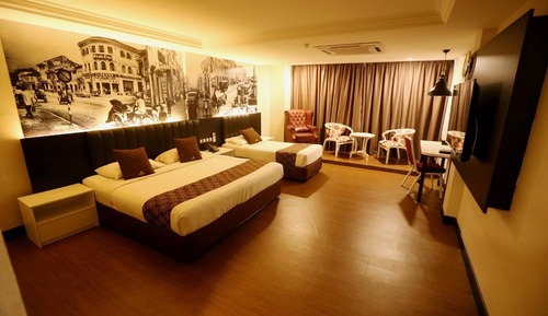 Familienzimmer (Suite)